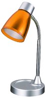 Bruno - pracovná lampa oranžová