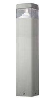 GENF - stĺpikové LED svietidlo do exteriéru - oceľ - 500mm 