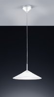 R32031201 Trio - TONI - závesná LED lampa biela - 320mm