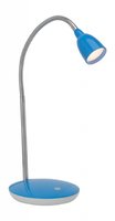ANTHONY Brilliant - pracovná LED lampa - 400mm - modrá