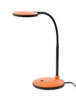 IRION Redo - pracovná LED lampa - oranžová - 360mm