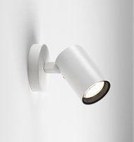 AQUA Astro - bodové svietidlo do kúpeľne - biely kov