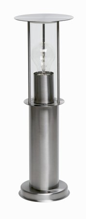 MONO - svietidlo stĺpikové - ušľachtilá oceľ - 440mm