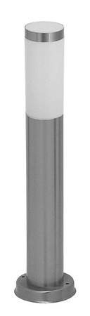 INOX TORCH - stĺpikové exteriérové svietidlo - 450mm