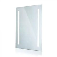 40461 37W LED Podsvietené kúpeľňové zrkadlo s ohrevom proti zahmlievaniu (3000-4000-6400K)