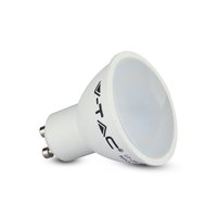 1685 LED žiarovka Spotlight, 5W, GU10, SMD, 3000K Warm White, 110 °