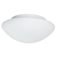 Bathroom Lights - kúpeľňové svietidlo - sklo opál - ø  230mm