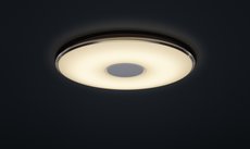 TOKYO Trio - LED svietidlo s diaľk.ovládaním - akryl ø 600mm