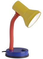 JUNIOR - detská pracovná lampa farebná