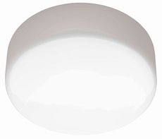 ISAR - svetlo stropné biele ø 200mm