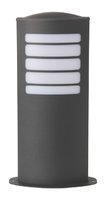 TODD - svietidlo stĺpikové antracitové - 400mm