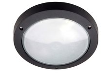 SKIPPER - stropné/nástenné svietidlo čierne