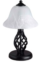 ELENA - lampa stolová rustikálna