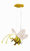 BEE - detská lampa - včielka