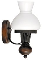 Petronel - rustikálna nástenná lampa