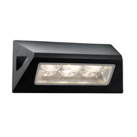 LED outdoor lighting - LED svietidlo exteriérové  - čierne