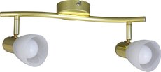 Soma - stropné bodové svietidlo - zlaté - 2x40W