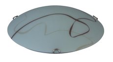MIRABEL - svetlo stropné - opálové sklo - ø 400mm