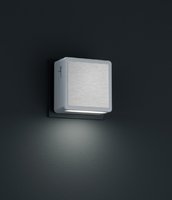 FOXI - zásuvkové LED svietidlo - titánovošedé