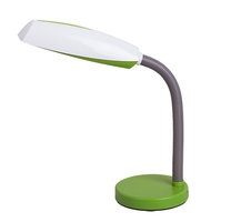 DEAN - stolová pracovná lampa - zelená - 350mm