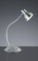 KOLIBRI - stolová LED lampa - matný nikel - 350mm