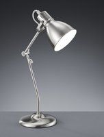 500500107 Trio - stolná lampa - 450mm - matný nikel