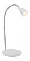 ANTHONY Brilliant - pracovná LED lampa - 400mm - biela