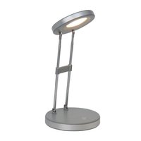 VENEDIG Brilliant - pracovná LED lampa -titánová - 236-360mm