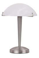 LUCY Rabalux - stolové dotykové svietidlo - chróm - 340mm 