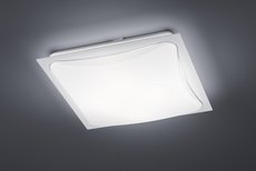 CORNET Trio - LED svietidlo na strop - 405mm - biely akryl