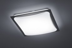 CORNET Trio - LED svietidlo na strop - 405mm- antracit.akryl