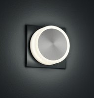 FIX Trio - dotykové zásuvkové LED svietidlo - ø 80mm