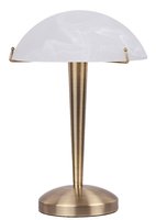 LUCY Rabalux - stolové dotykové svietidlo - bronz - 340mm 