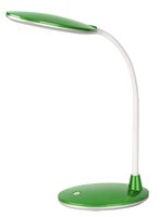 OLIVER Rábalux - pracovná LED lampa - zelená - 380mm