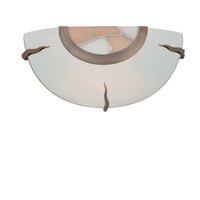36097AM TIFFANY - nástenné svietidlo s tiffany sklom - 330mm