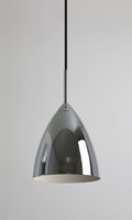 JOEL Astro - závesné svetlo celokovové - 170mm - brús.chróm