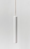 ARIANA Astro - závesné LED svetlo - biely kov - ø 30x225mm 