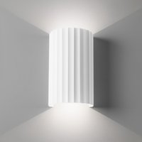 KYMI Astro - sadrová lampa na stenu - 220mm