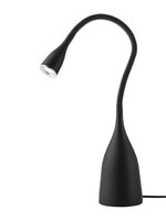 WIGGLE Redo - LED lampa - čierny polykarbonát - 488mm