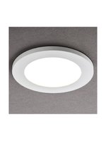 MT 137 LED - podhľadové svetlo do kúpeľne - ø 95mm - biele