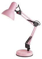 SAMSON Rabalux - pracovná lampa - ružový kov - 490mm