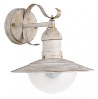 OSLO Rabalux - nástenná exteriérová lampa - antická biela