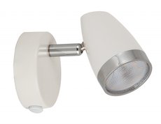 KAREN Rabalux - LED spot - chróm/biely kov