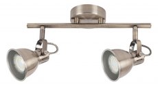 RALPH Rabalux - bodové svietidlo nástenné - kov-bronz- 310mm