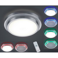 ESPRIT Trio - stropnica LED+RGB - s diaľk.ovládaním- ø 410mm
