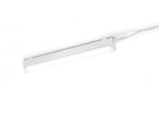 RAMON Trio - LED osvetlenie pod linku - 280mm - biely plast