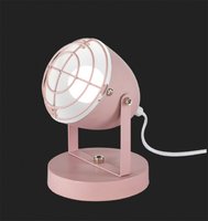 CAMMY Trio - lampa stolná alebo nástenná - ružový kov