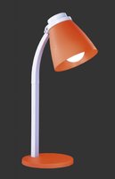 PIXI Trio - lampa na stôl - oranžový plast - 320mm