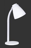 PIXI Trio - lampa na stôl - biely plast - 320mm