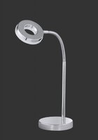 RENNES Trio - LED lampa na stôl - chróm - 400mm